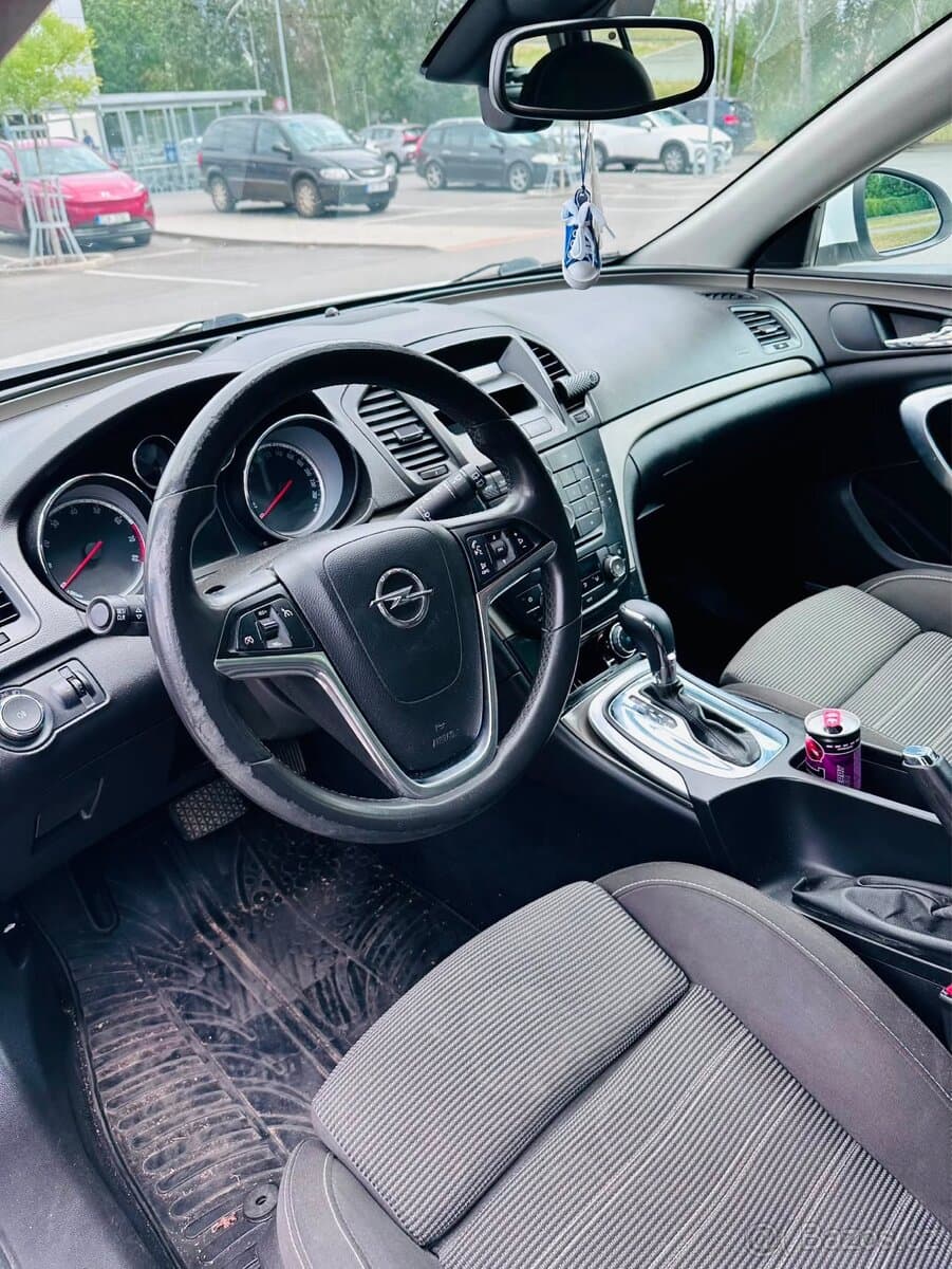2013 Opel INSIGNIA - 5