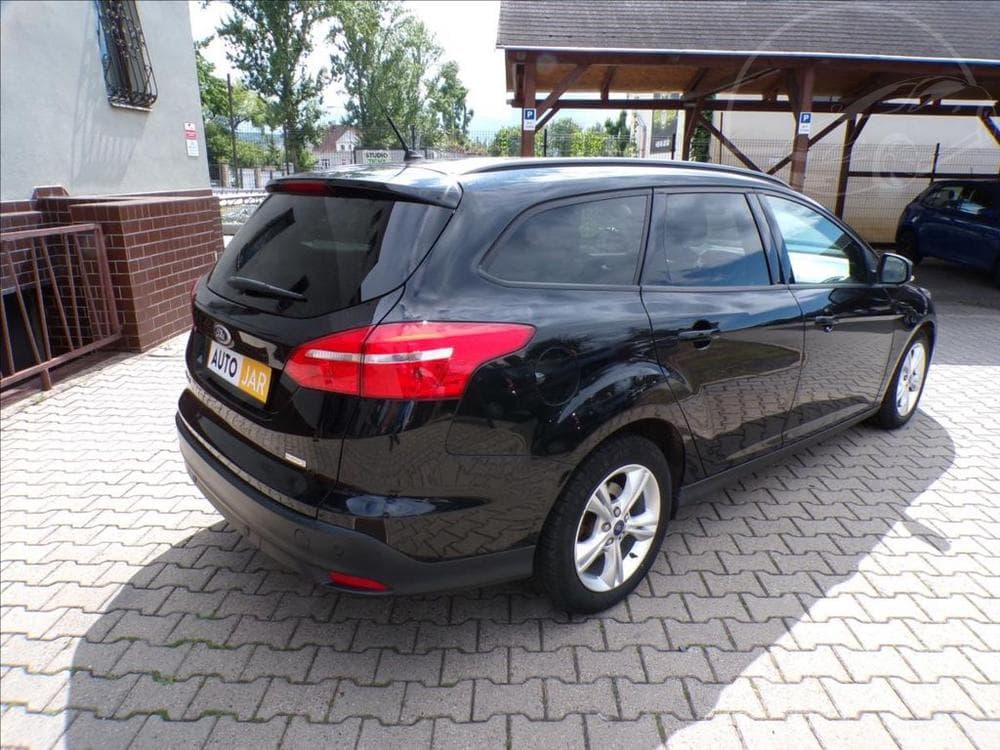2015 Ford FOCUS - 5