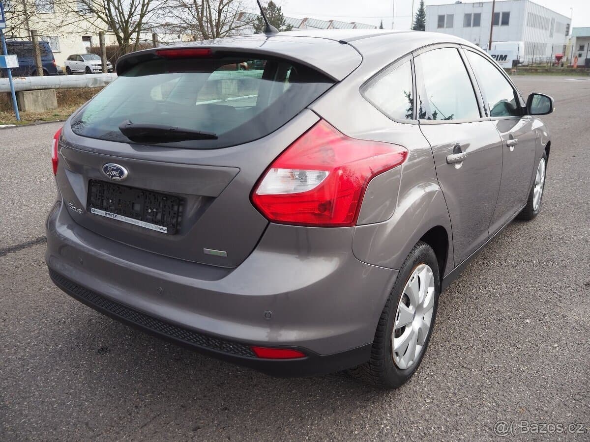 2014 Ford FOCUS - 5