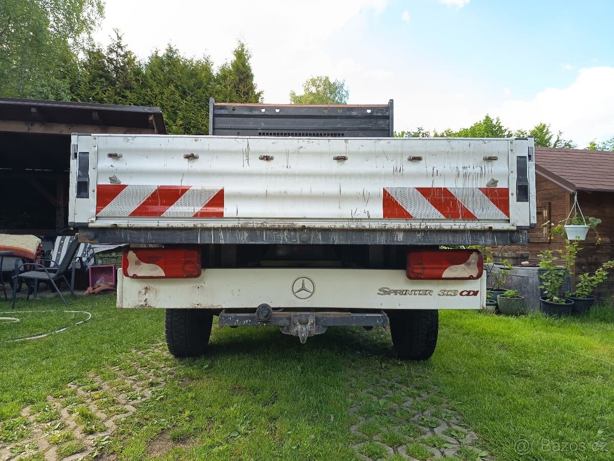 2010 Mercedes-Benz SPRINTER - 5