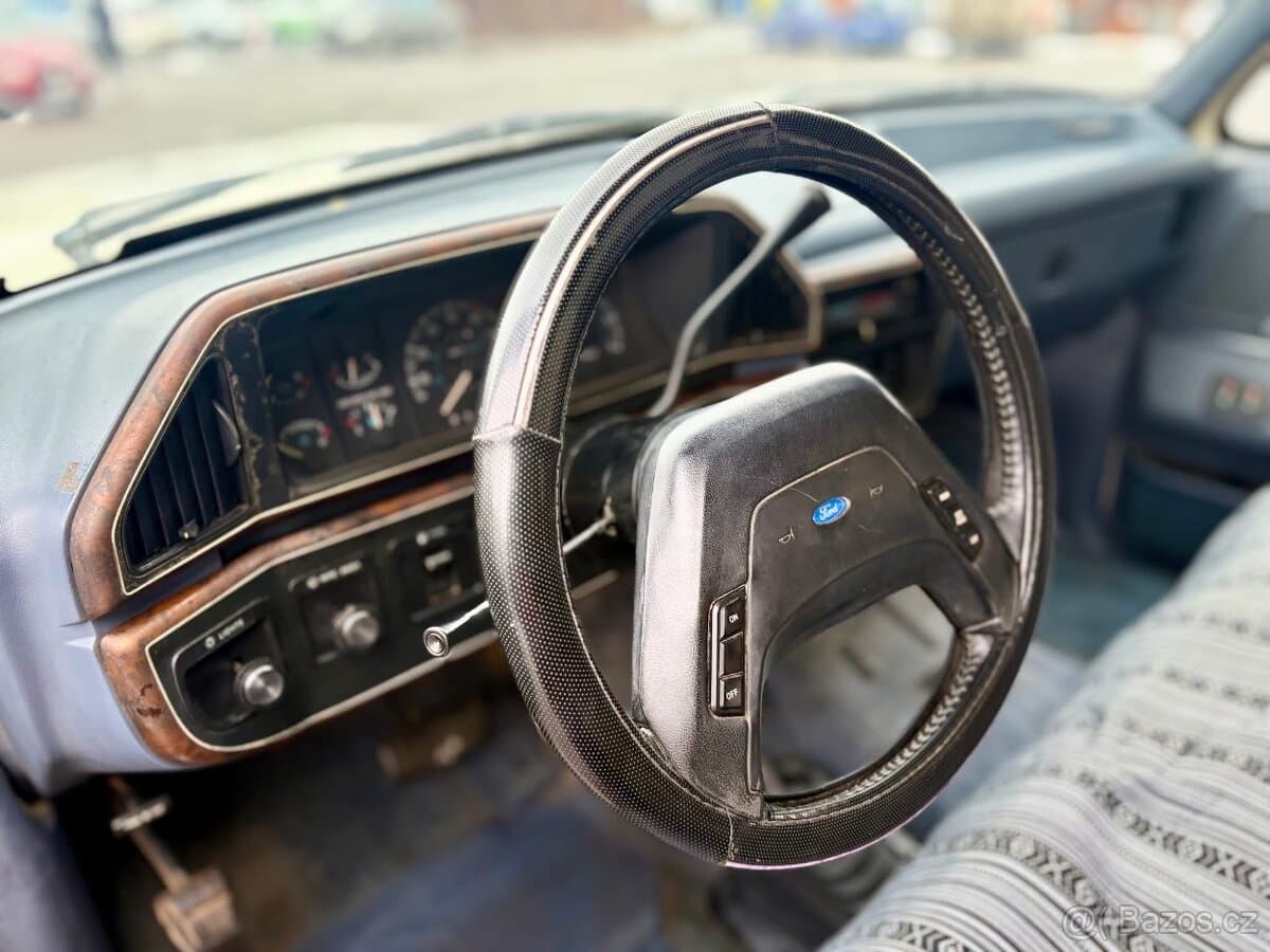1990 Ford F-250 - 5