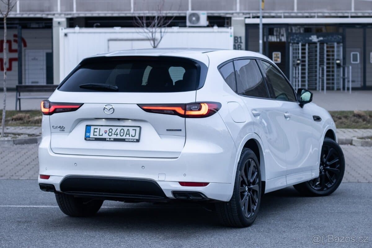 2024 Mazda CX-60 - 5