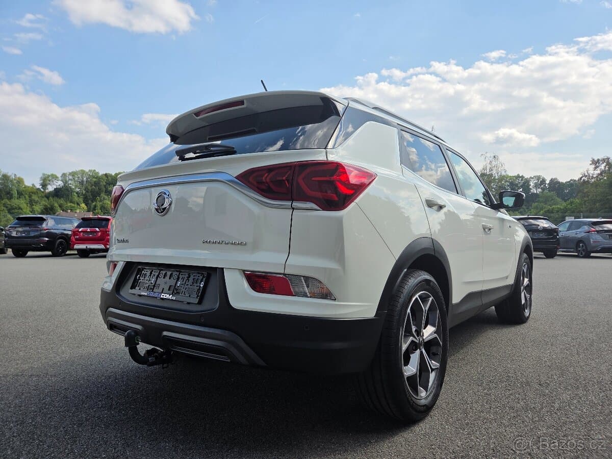 2023 SsangYong KORANDO - 5