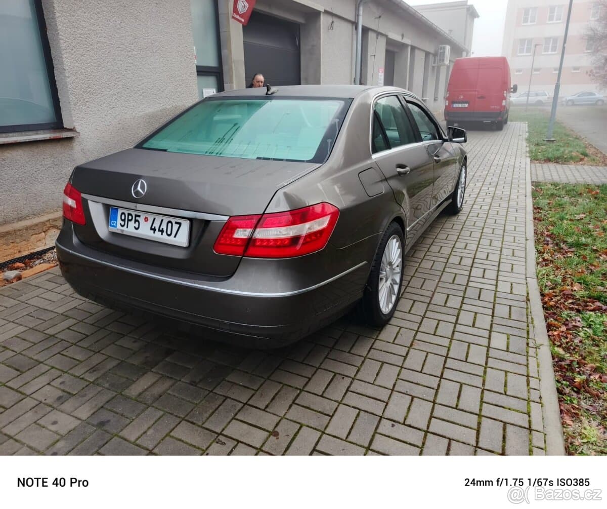 2010 Mercedes-Benz OSTATNÍ - 5