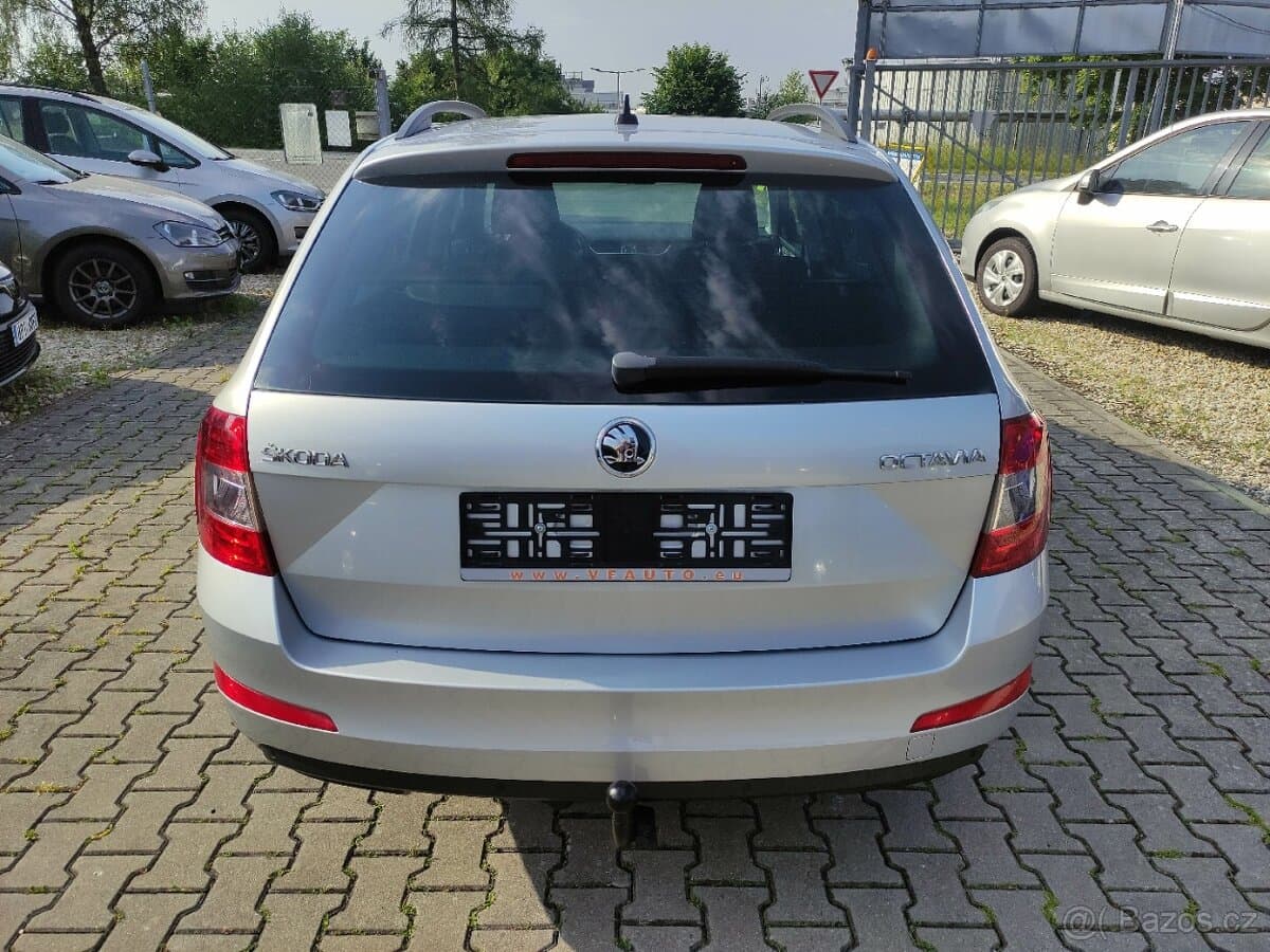2015 Škoda OCTAVIA - 5