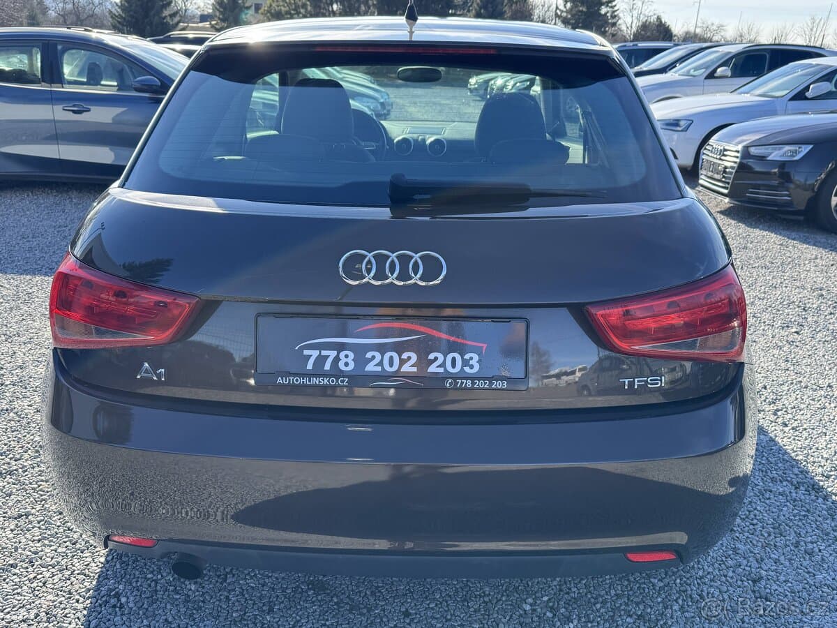 2011 Audi A1 - 5