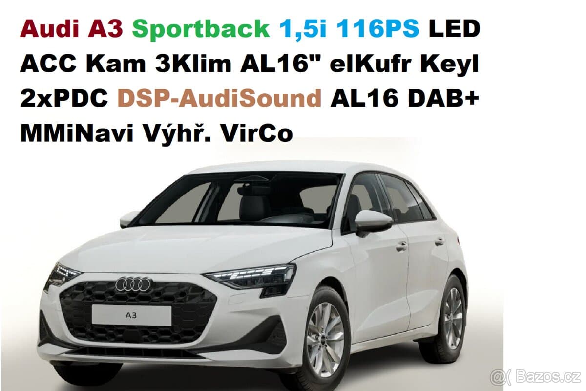 Audi A3 - 5