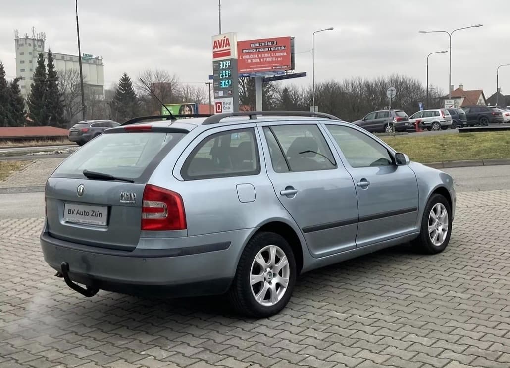 2006 Škoda OCTAVIA - 5