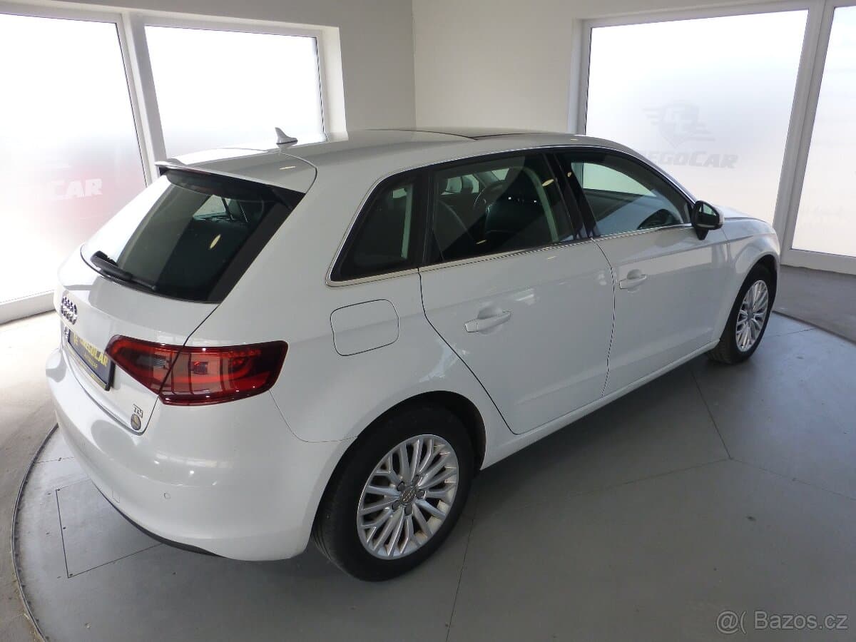 2013 Audi A3 - 5