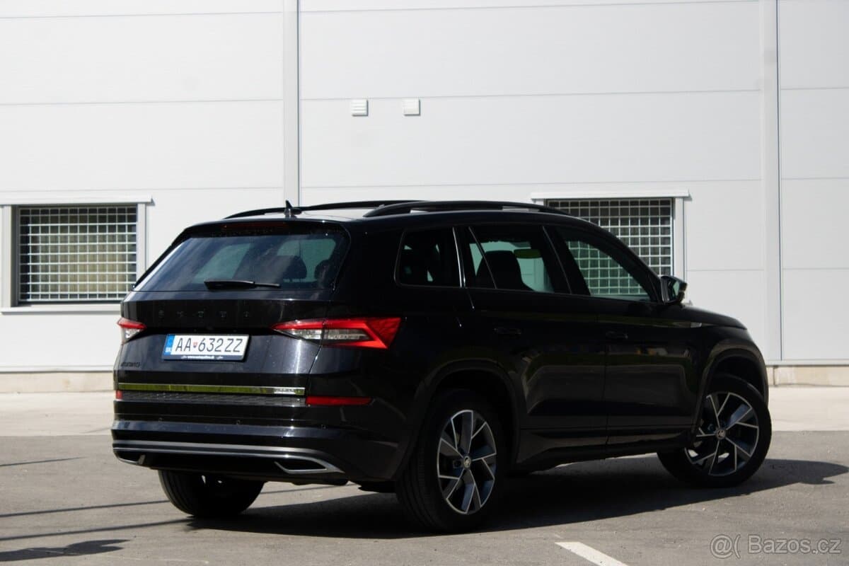 2021 Škoda KODIAQ - 5