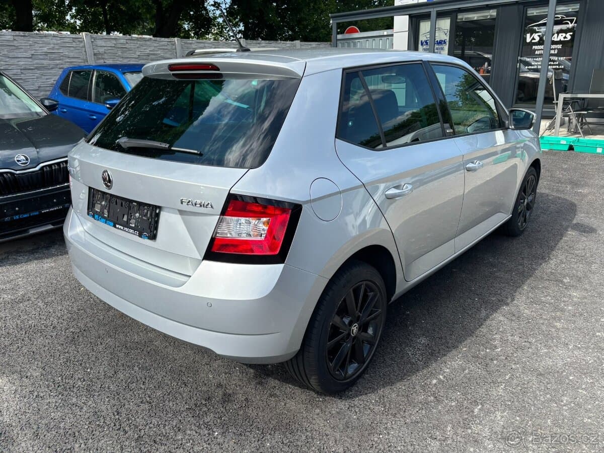 2017 Škoda FABIA - 5