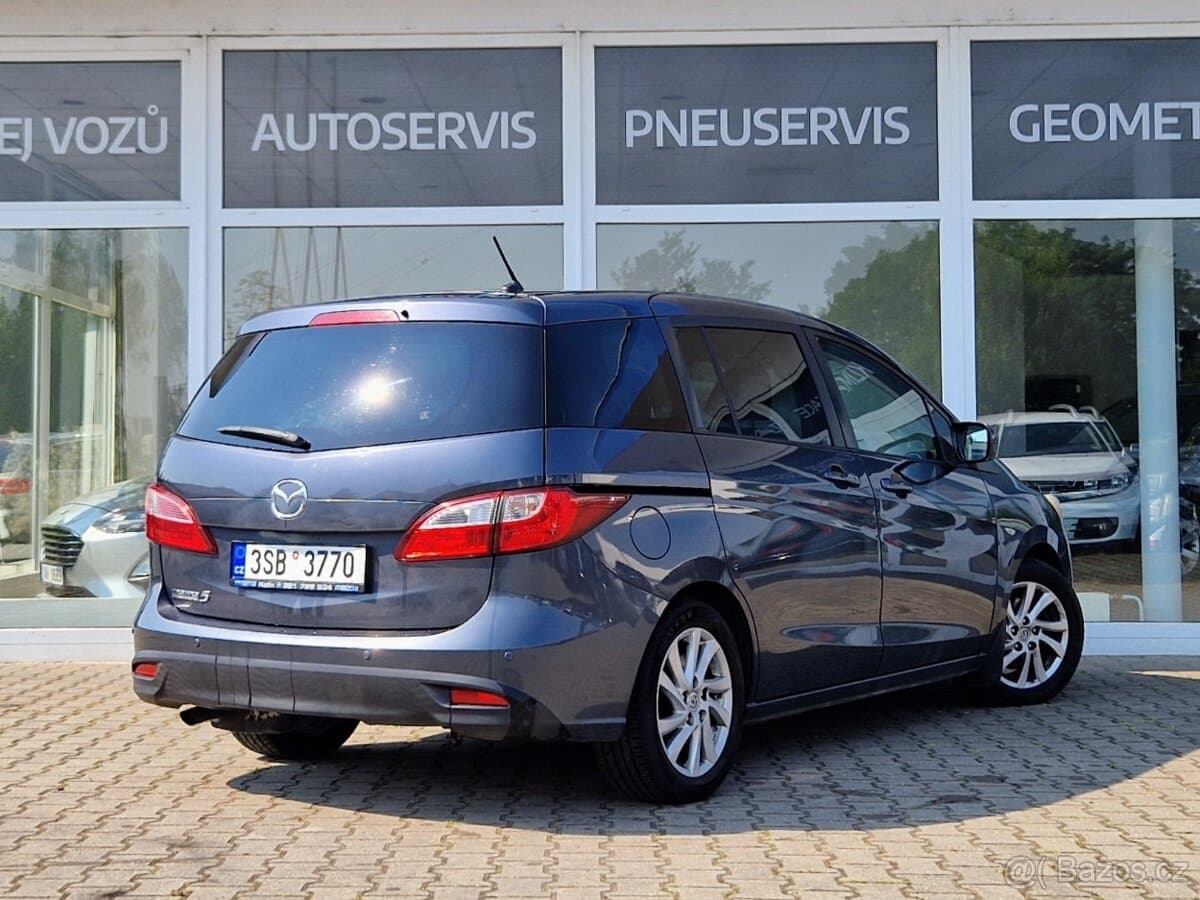 2011 Mazda 5 - 5