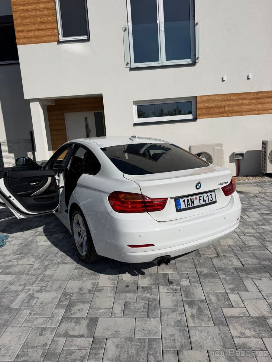 2015 BMW OSTATNÍ - 5