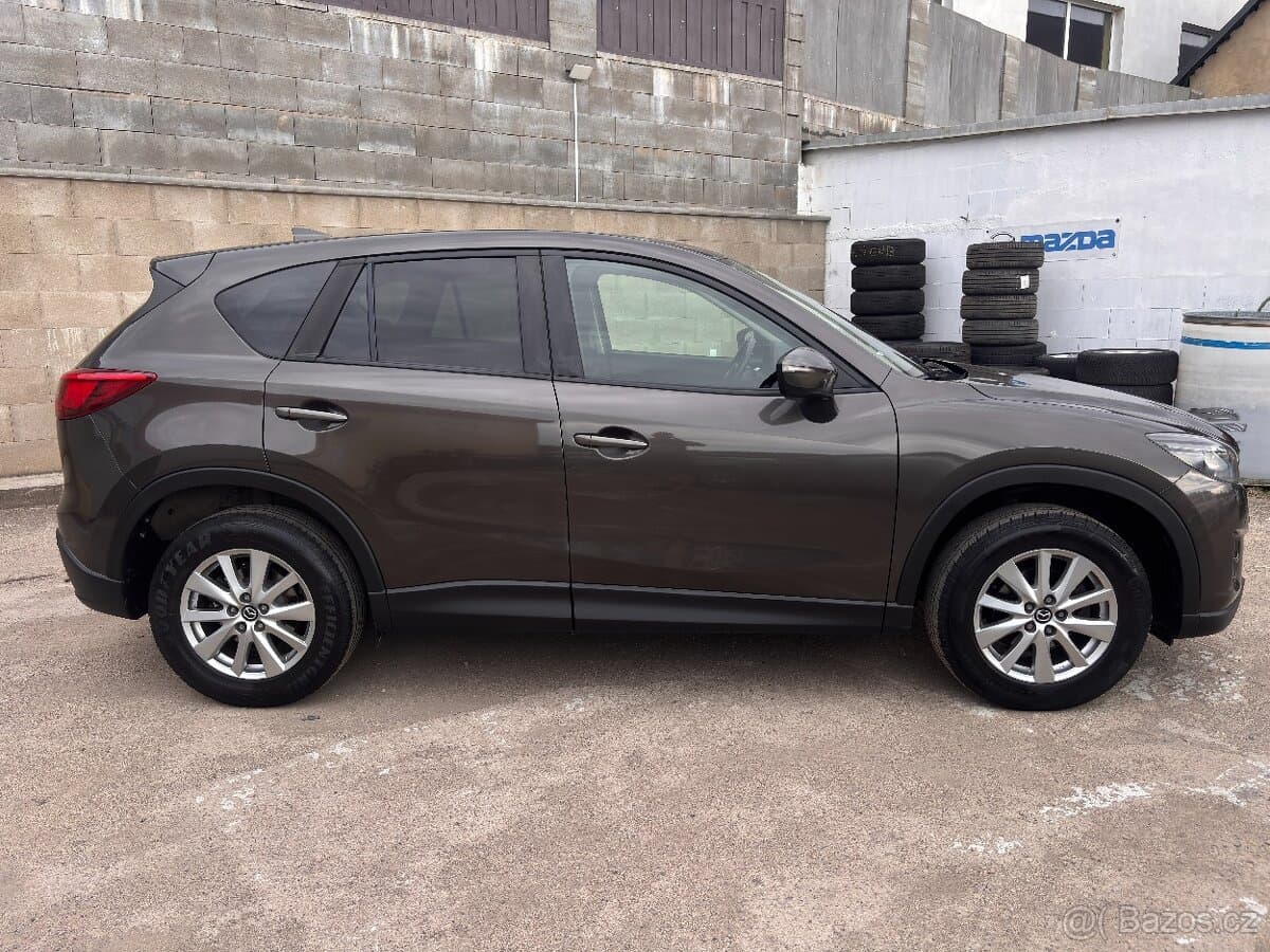 2015 Mazda CX-5 - 5