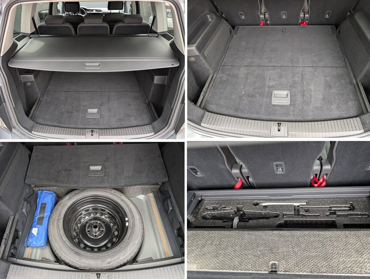 2018 Volkswagen TOURAN - 5
