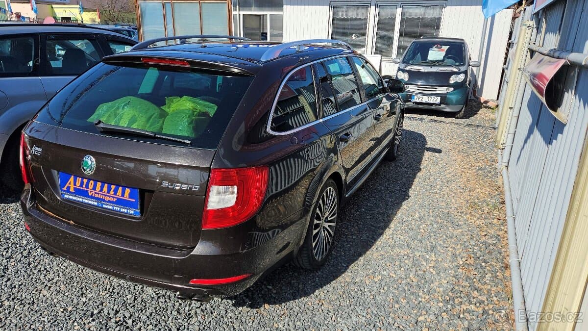 2012 Škoda SUPERB - 5