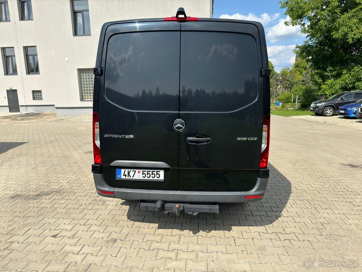 2020 Mercedes-Benz SPRINTER - 5