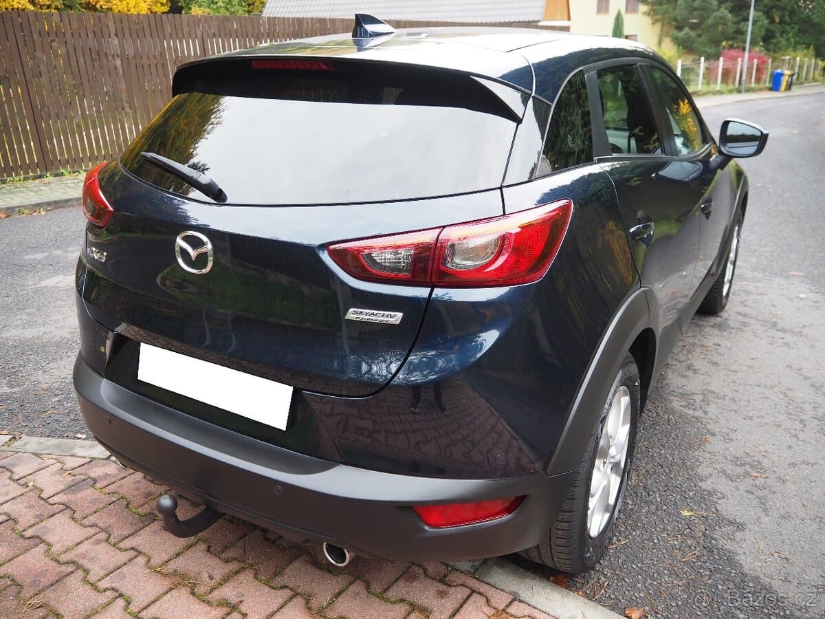 2017 Mazda CX-3 - 5