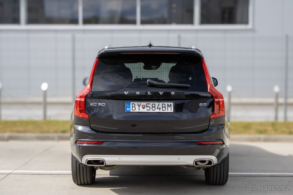 2020 Volvo XC90 - 5