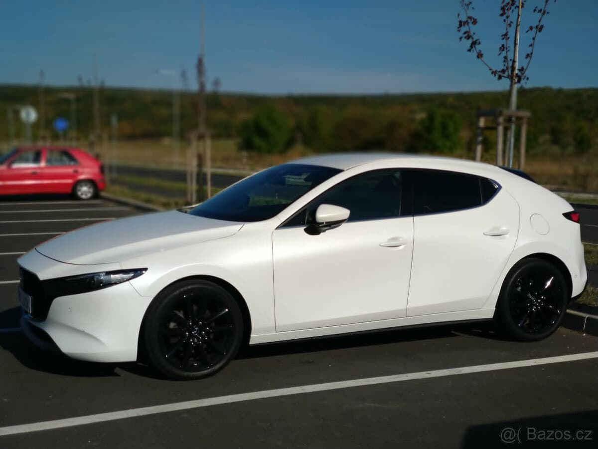 2019 Mazda 3 - 5