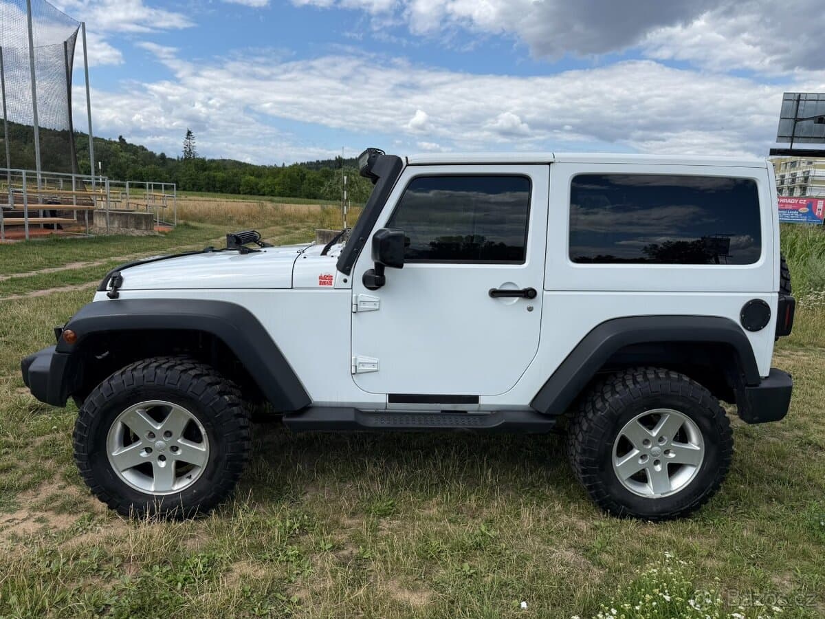 2015 Jeep WRANGLER - 5