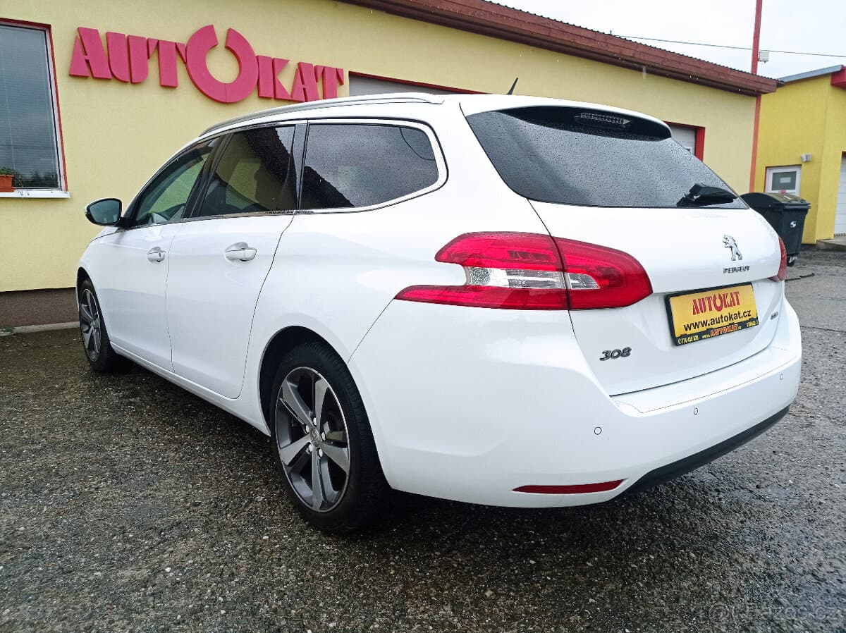 2016 Peugeot 308 - 5