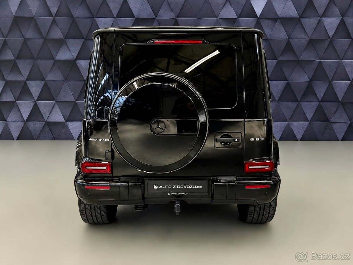 2021 Mercedes-Benz OSTATNÍ - 5