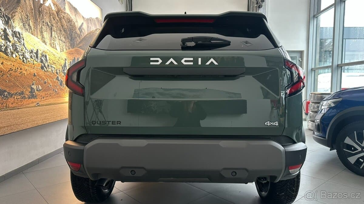 Dacia DUSTER - 5
