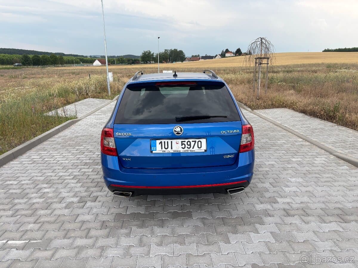 2016 Škoda OCTAVIA - 5