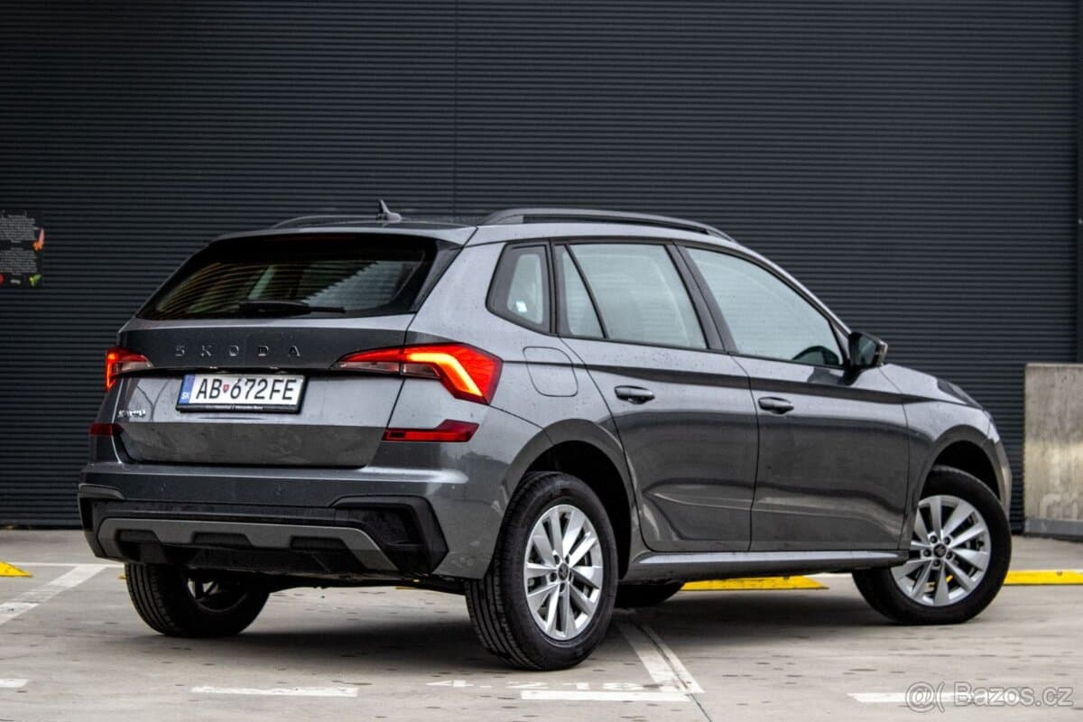 2025 Škoda KAMIQ - 5