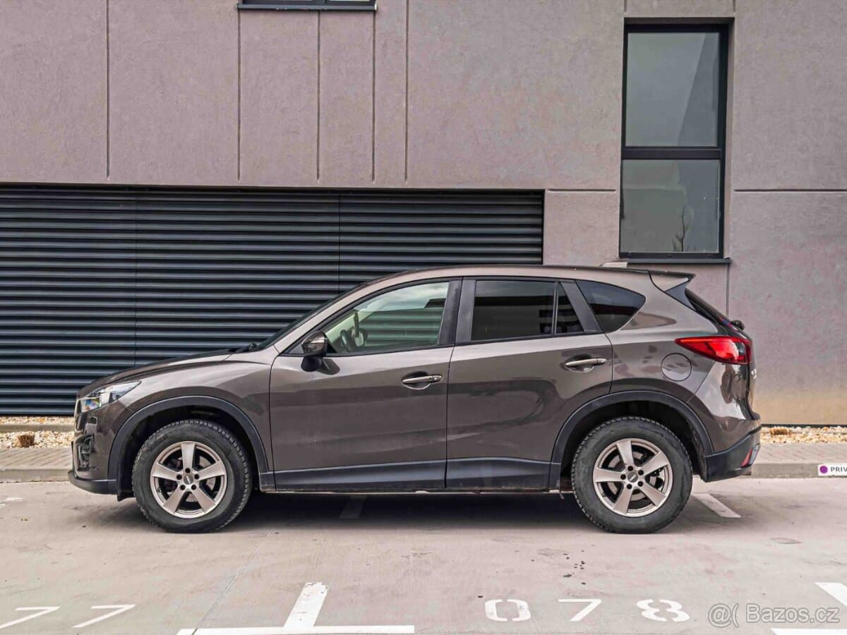 2017 Mazda CX-5 - 5