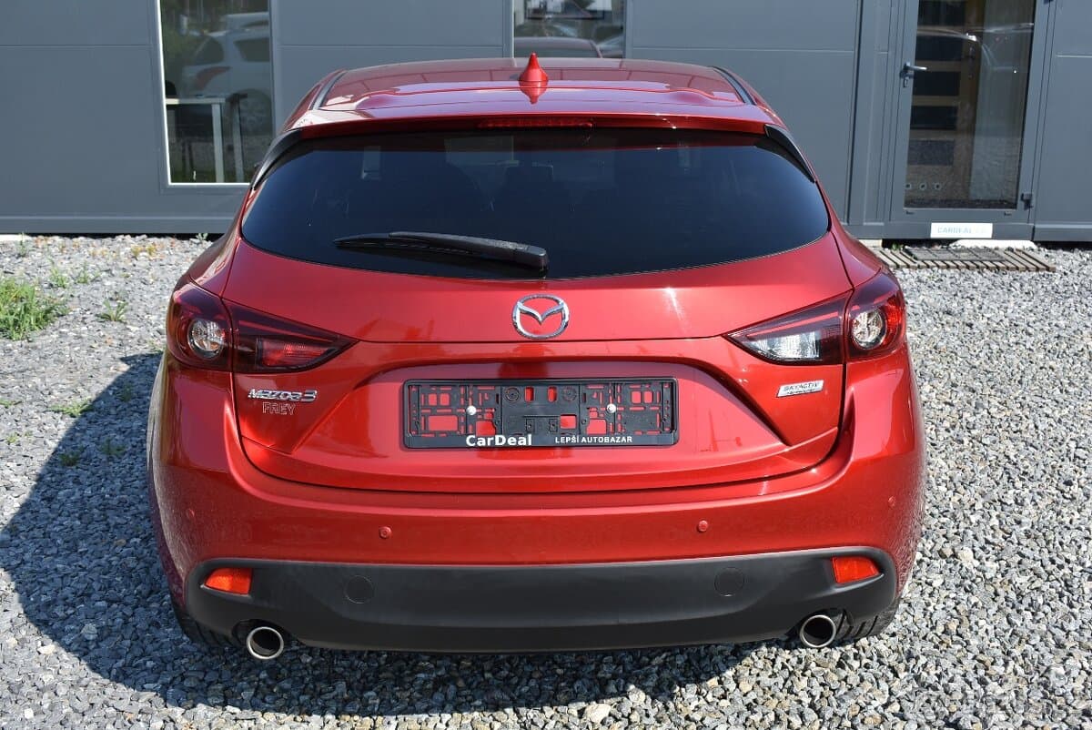 2016 Mazda 3 - 5
