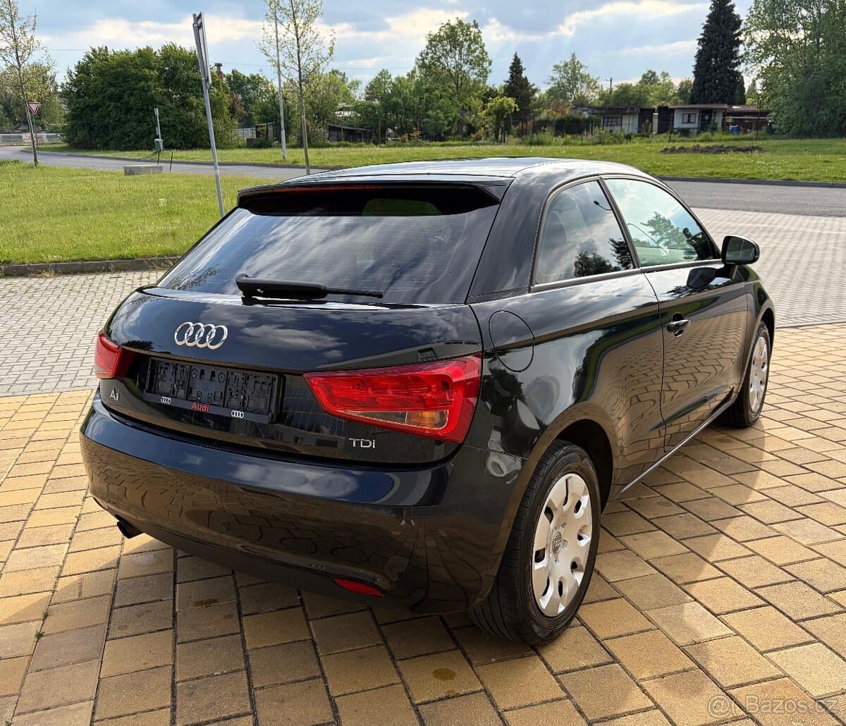 2015 Audi A1 - 5
