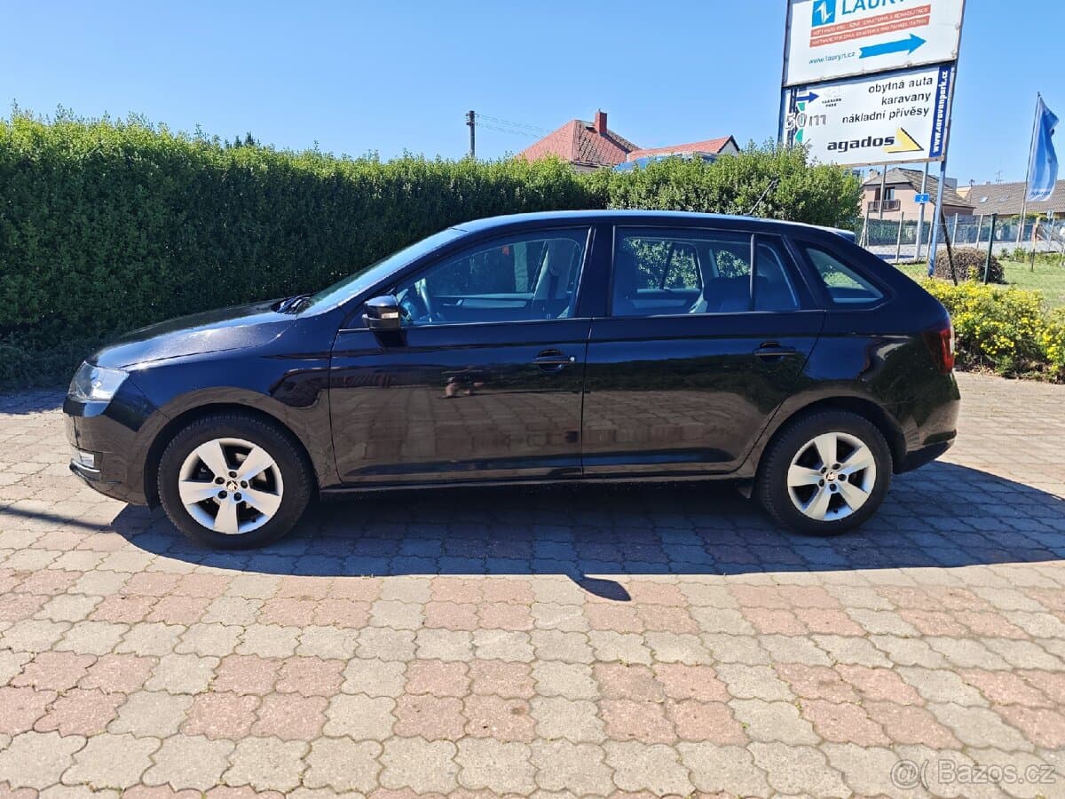 2018 Škoda RAPID - 5