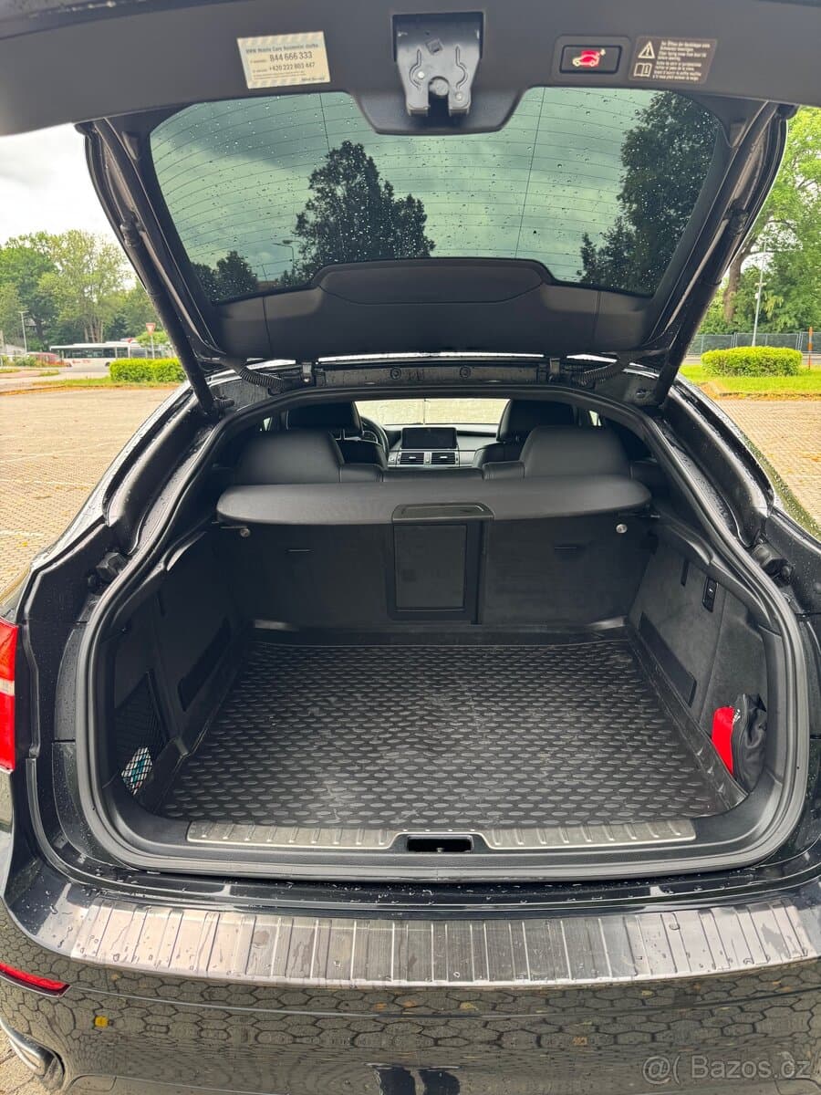 2009 BMW X6 - 5