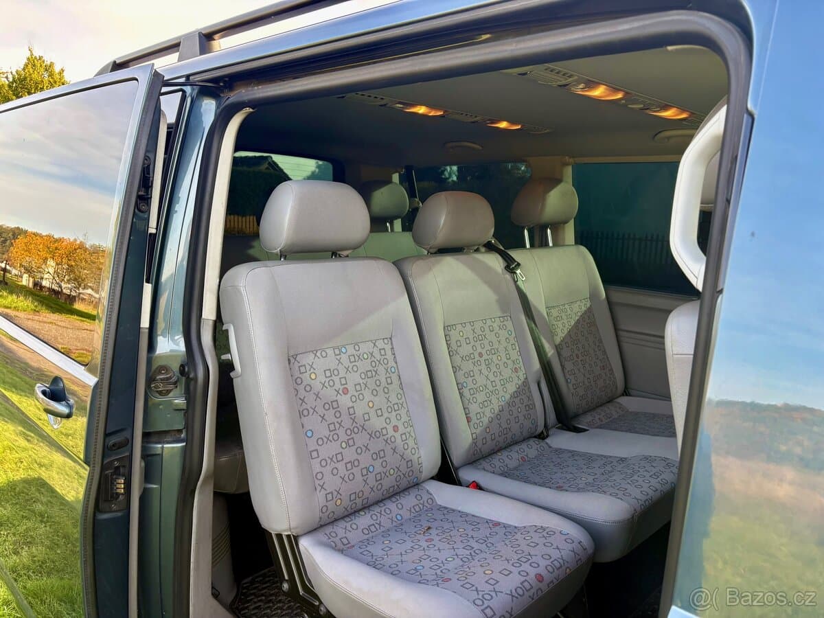 2007 Volkswagen CARAVELLE - 5