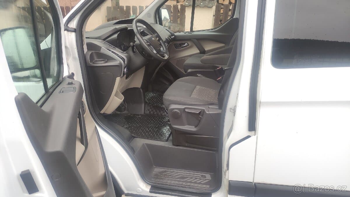 2015 Ford TRANSIT - 5