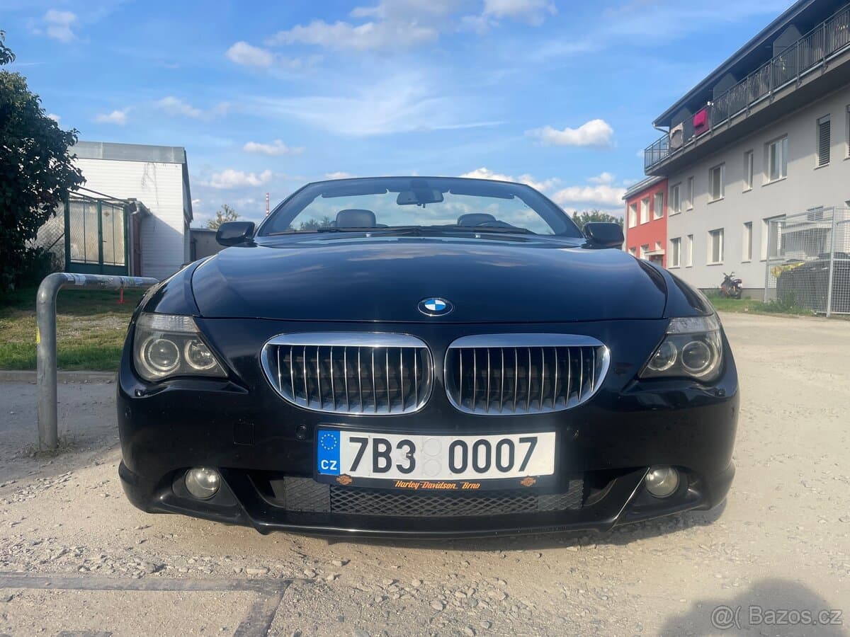 2004 BMW OSTATNÍ - 5