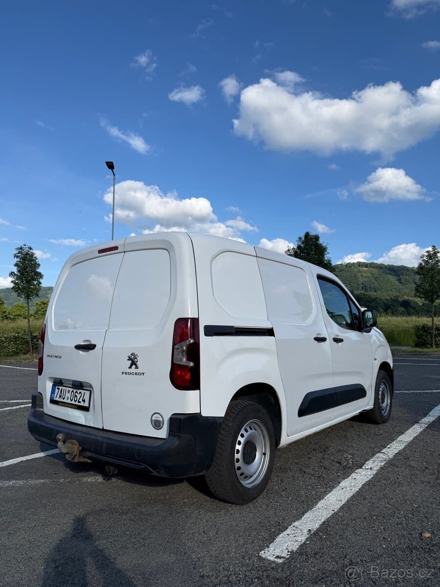 2019 Peugeot PARTNER - 5