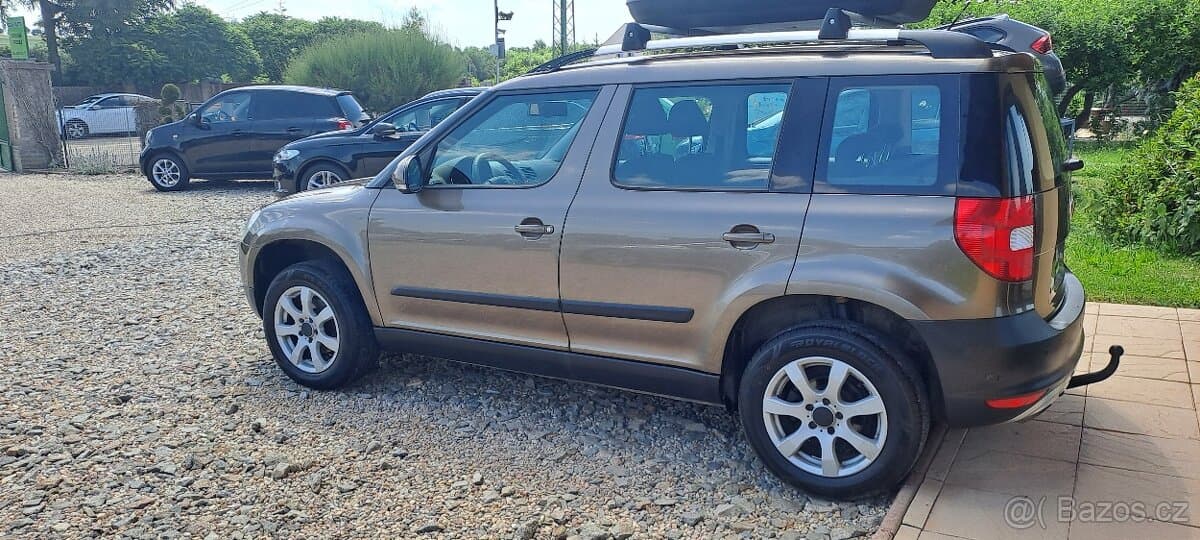 2010 Škoda YETI - 5