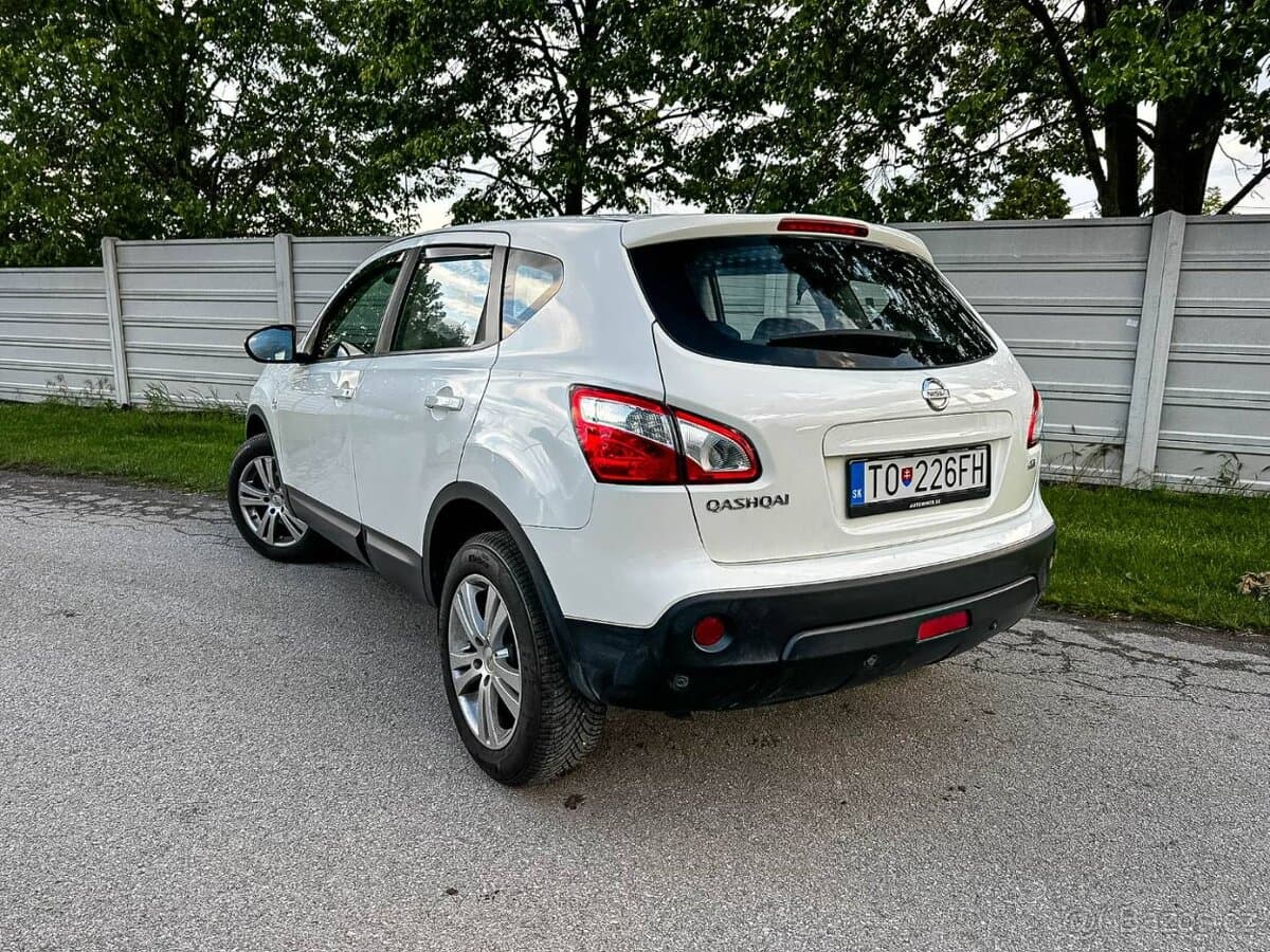 2011 Nissan QASHQAI - 5