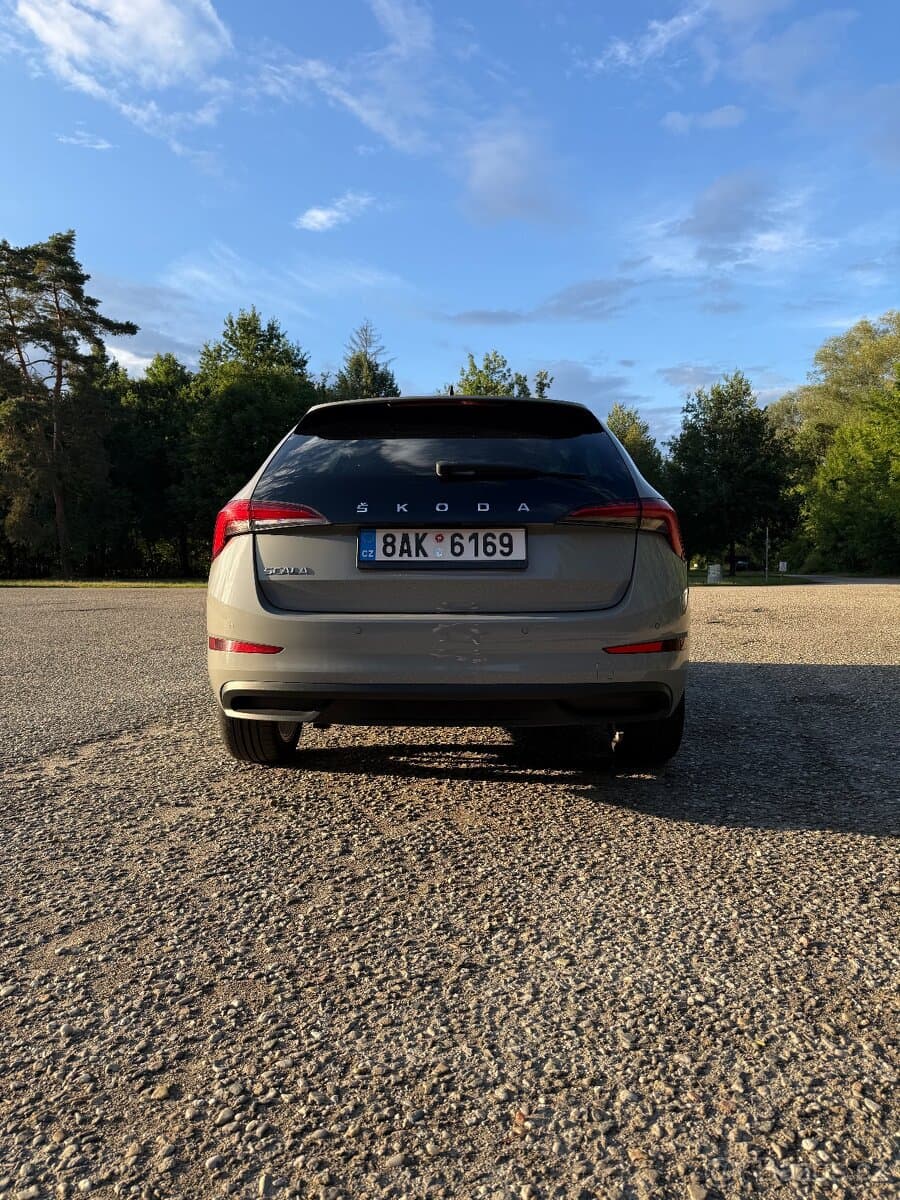 2020 Škoda SCALA - 5