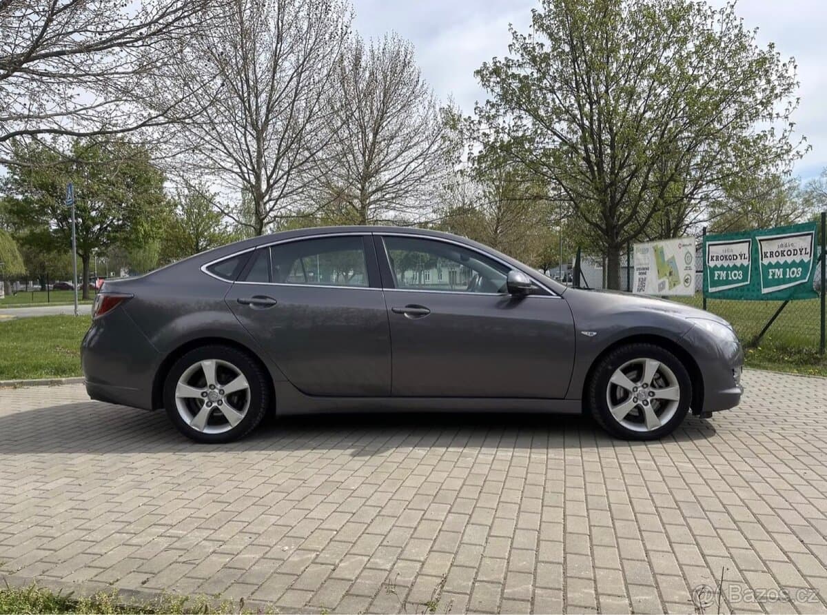 2009 Mazda 6 - 5
