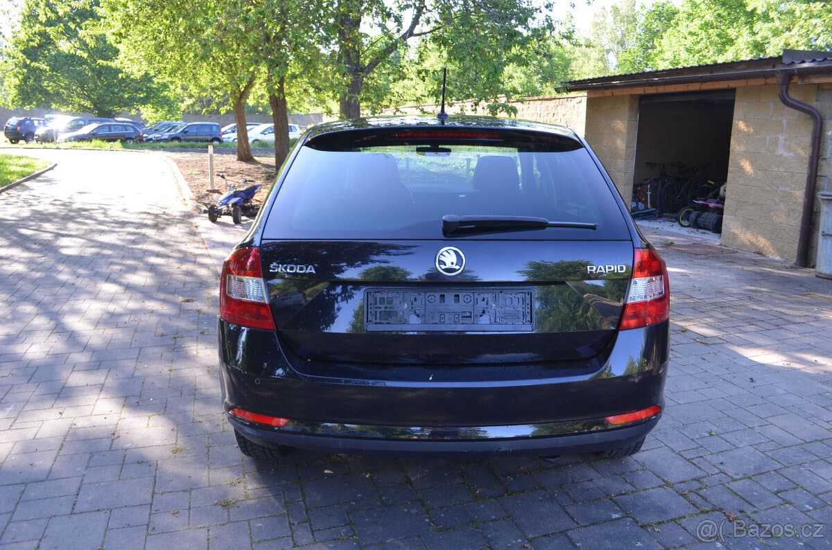 2016 Škoda RAPID - 5