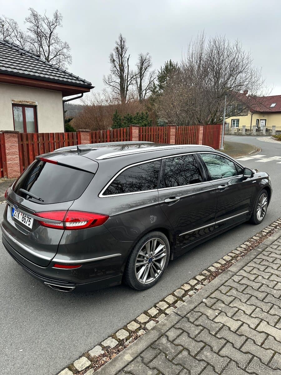 2020 Ford MONDEO - 5