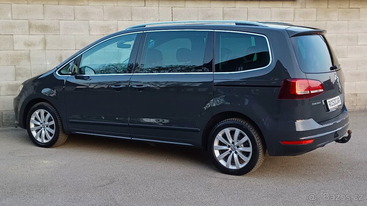 2020 Volkswagen SHARAN - 5