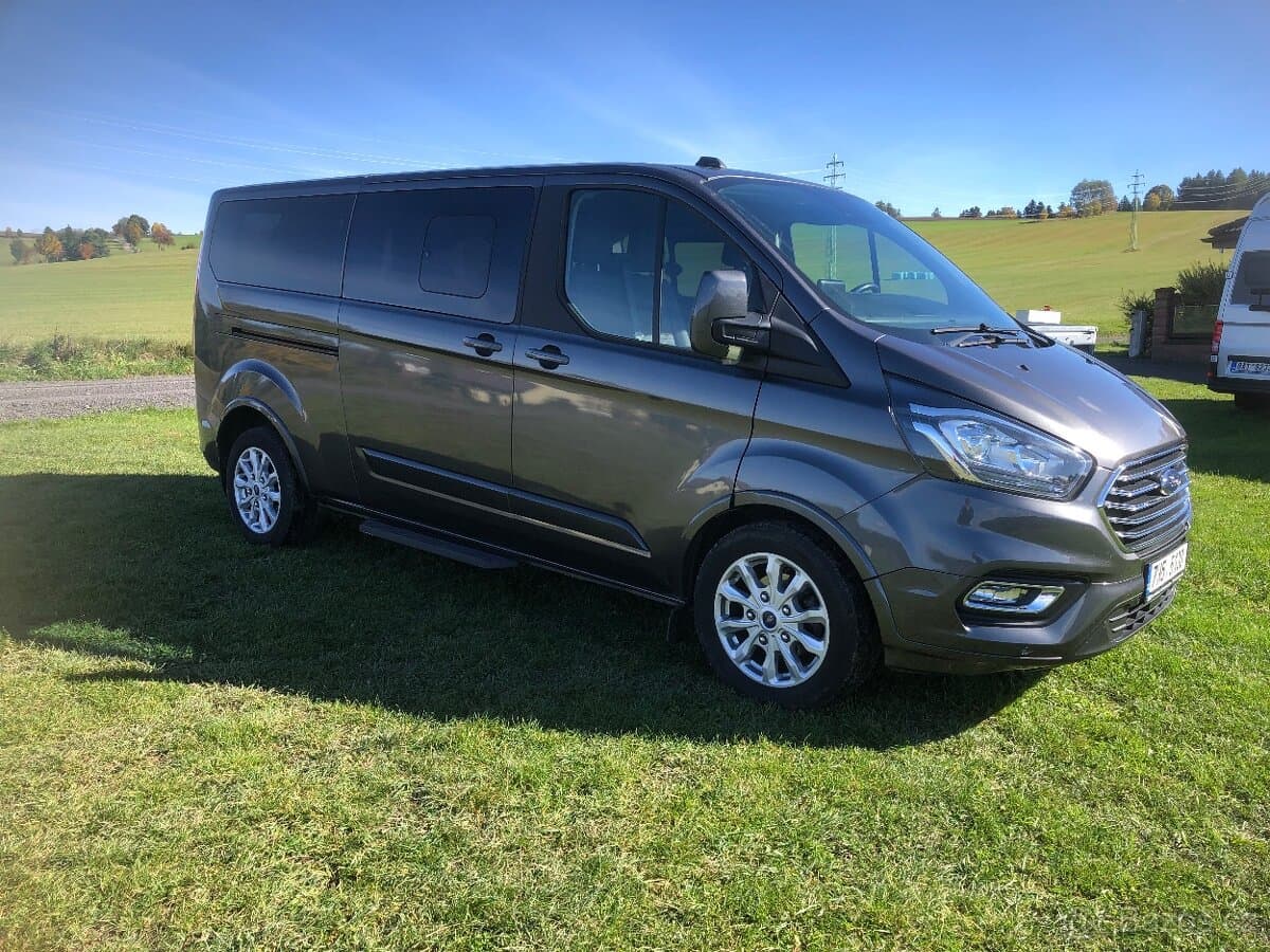 2020 Ford TOURNEO - 5