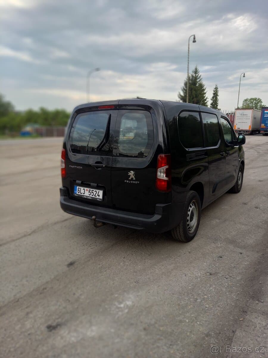 2021 Peugeot PARTNER - 5
