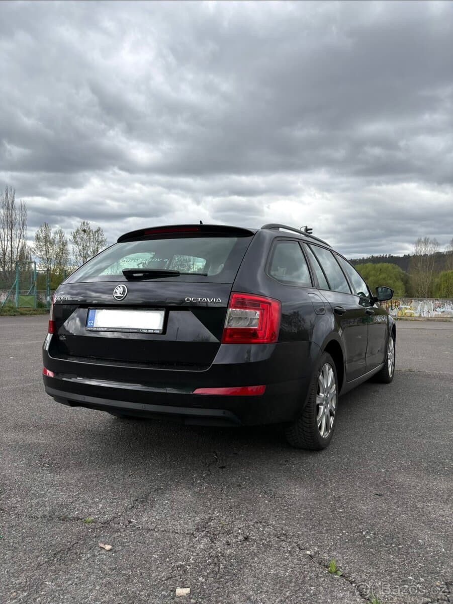 2015 Škoda OCTAVIA - 5