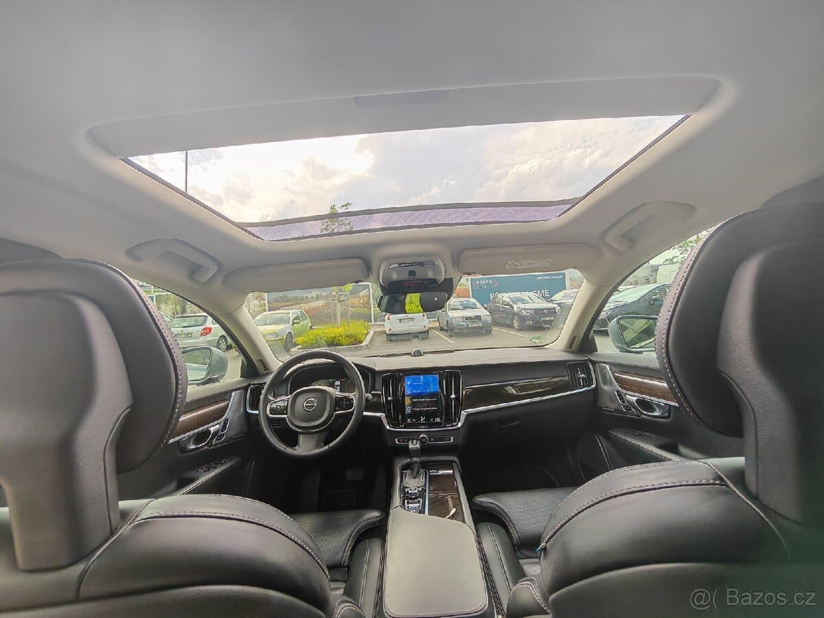 2017 Volvo S90 - 5
